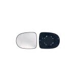 Verre de rtroviseur droit ou gauche convexe renault clio 3 phase 2 2009 - 2012