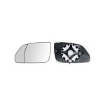 Verre de r�troviseur gauche asph�rique volkswagen polo 4 2005 - 2009