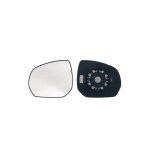 Verre de r�troviseur gauche chauffant citroen c4 picasso 2007 - 2013