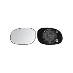 Verre de rétroviseur gauche chauffant peugeot 206 1998 - 2009 Verre de rétroviseur gauche chauffant peugeot 206 1998 - 2009