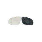 Verre de r�troviseur gauche chauffant volkswagen golf 5 2003 - 2008