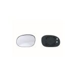 Verre de rtroviseur gauche convexe citroen c3 1 2002 - 2009