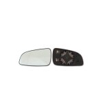 Verre de r�troviseur gauche opel astra h gtc 2005 - 2012