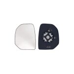 Verre de r�troviseur gauche peugeot partner 2008 - 2012
