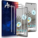 Verre tremp� compatible avec google pixel 7 pro film protection �cran ultra r�sistant aux rayures protecteur ...