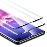 Film de protection décran - samsung - galaxy s10 plus - verre trempé - lot de 2 - 3d couverture intégrale ... Film de protection décran - samsung - galaxy s10 plus - verre trempé - lot de 2 - 3d couverture intégrale ...