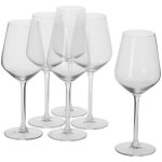 Alpina verres  vin blanc