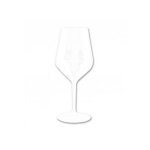 Verre à vin incassable blanc de 47cl Verre à vin incassable blanc de 47cl