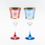 Verres � vin lina 20 cl x 2 - coffret