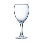 Verres � vin pour restaurant 145 � 190 ml elegance - lot de 12 - arcoroc - transparent - l - l1 - p - ...