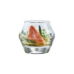 Verres � whisky - brek - lot de 6 - 26 cl - verre � pied - compatible lave - vaisselle