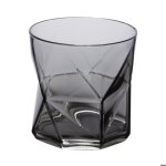 Verre à whisky cassiopea 32 cl fumé (lot de 6) - bormioli rocco Verre à whisky cassiopea 32 cl fumé (lot de 6) - bormioli rocco