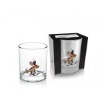Verre whisky lucky luke - zag toys - rantanplan - mixte - adulte