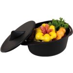 Verrine cocotte plastique 8 cl x6