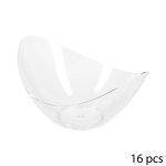 5five - 16 verrines vases plastique