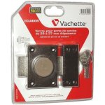 Verrou  bouton vachette eclador - 40 mm - 3 cls