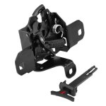 Verrou de capot de capuchon avec poignée de tirage pour vw bora golf iv 1j0 823 509e Verrou de capot de capuchon avec poignée de tirage pour vw bora golf iv 1j0 823 509e
