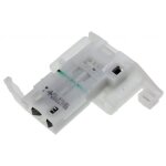 Verrou de porte - bosch - siemens - 00636708 - kit dinstallation - lave - vaisselle Verrou de porte - bosch - siemens - 00636708 - kit dinstallation - lave - vaisselle