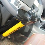 Verrou volant voiture s�curit� verrou t taille: 36x18. 5cm livraison rapide garantie 1 an neuf en bo�te ...