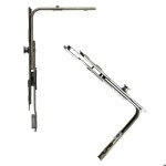 Verrouillage ad - 160 pour menuiserie bois ou pvc - ferco - 6 - 24502 - 00 - 0 - 1