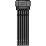 Verrouillage pliant - abus - bordo 6200k - noir - acier - 94 cm de circonf�rence