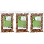 Vers de farine schs 125 gr (lot de 3)