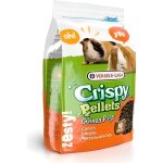 Aliment complet pour cochons dinde - versele - laga crispy pellets - 2 kg - riche en fibres - vitamine ...