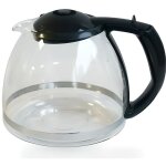 Verseuse 10 / 15 tasses noire pour cafetire bosch - capacit 15 tasses - filtre remplaable - arrt ...