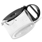 Verseuse 10 tasses - cafetire expresso - braun (131358)
