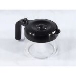 Verseuse de cafetière kenwood - kenwood - kw711539 - noir - 15l - café moulu - mixte Verseuse de cafetière kenwood - kenwood - kw711539 - noir - 15l - café moulu - mixte