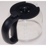 Verseuse complete noir pour cafetiere electrolux * 4055210670 kf7500