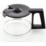 Verseuse avec couvercle ss - 986844 pour cafetière - expresso broyeur tefal equinox Verseuse avec couvercle ss - 986844 pour cafetière - expresso broyeur tefal equinox