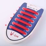 Version cn - rouge - 12 pièces - ensemble lacet créatif unisexe femmes hommes athlétique course sans ... Version cn - rouge - 12 pièces - ensemble lacet créatif unisexe femmes hommes athlétique course sans ...
