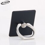 Version s - noir - anneau de doigt support pour tlphone mobile tlphones accessoires poigne portable ...