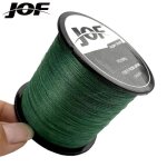 Vert - 500m 0. 16mm 22lb - - fil de p�che tress� x8 ligne de p�che pe multifilament p�che en eau sal�e8. ...