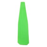 Vert - autocollants de protection anti - rayures pour cadre de vlo de route et vtt, stickers en silicone ...