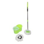 Vert balai serpilli�re rotatif tournant essorage 360� magic mop nettoyer