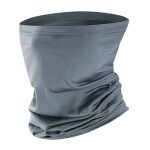 Vert - cagoule moto homme femme echarpe sans couture en soie t couvre - chef masque cache cou tube ...