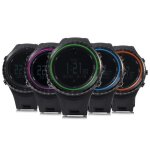 Vert sunroad fr801b professionnel randonnée sport montre numérique altimètre baromètre thermomètre boussole ... Vert sunroad fr801b professionnel randonnée sport montre numérique altimètre baromètre thermomètre boussole ...