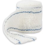 Marque verte bande de cr�pe 10cm x 4m