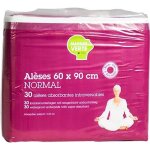 Marque verte semesa al�se intraversable normal 60cm x 90cm 30 unit�s