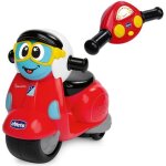 Vespa rc - chicco - t�l�commande intuitive - mixte - 2 roues - rouge