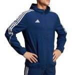 Veste bleu homme adidas tiro23