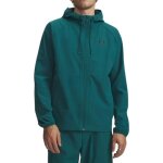 Veste coupe - vent under armour ua stretch woven rack green black