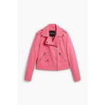 Veste en cuir femme desigual lolly