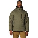 Veste dhiver - columbia - oak harbor 2 - insule - vert pierre - pour homme