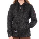 Veste grise chin� femme geographical norway talerte corail lady 054