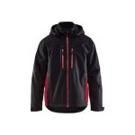 Veste imperméable hiver blaklader technique doublée - vert olive / noir - xxl Veste imperméable hiver blaklader technique doublée - vert olive / noir - xxl