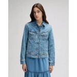 Veste en jean femme lee rider