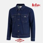 Veste lee cooper homme en jean brut taille du s au xxl